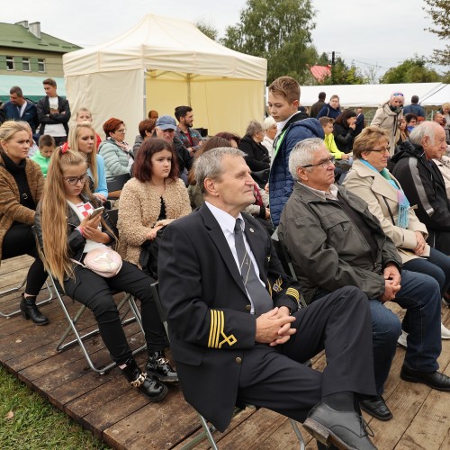 50-lecie Szkoły im. Bohaterów Lotnictwa w Ustjanowej Górnej