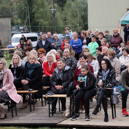 50-lecie Szkoły im. Bohaterów Lotnictwa w Ustjanowej Górnej