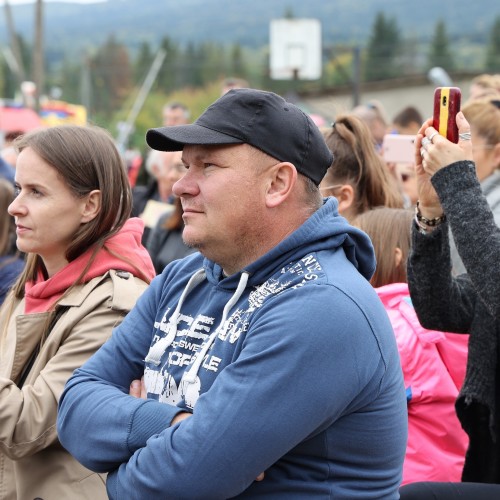 50-lecie Szkoły im. Bohaterów Lotnictwa w Ustjanowej Górnej