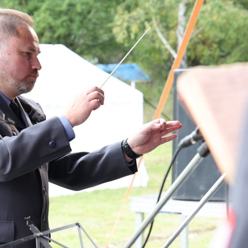 50-lecie Szkoły im. Bohaterów Lotnictwa w Ustjanowej Górnej