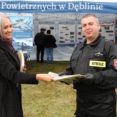 50-lecie Szkoły im. Bohaterów Lotnictwa w Ustjanowej Górnej