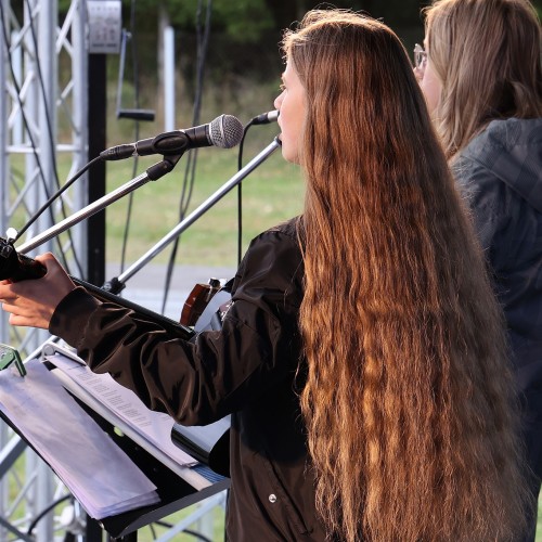 50-lecie Szkoły im. Bohaterów Lotnictwa w Ustjanowej Górnej