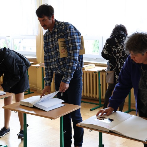 50-lecie Szkoły im. Bohaterów Lotnictwa w Ustjanowej Górnej