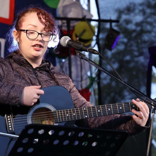 50-lecie Szkoły im. Bohaterów Lotnictwa w Ustjanowej Górnej