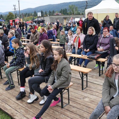 50-lecie Szkoły im. Bohaterów Lotnictwa w Ustjanowej Górnej
