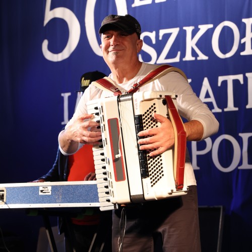 50-lecie Szkoły im. Bohaterów Lotnictwa w Ustjanowej Górnej