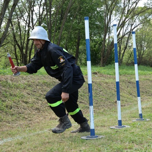  Gminne Zawody Sportowo-Pożarnicze Łodyna 2022