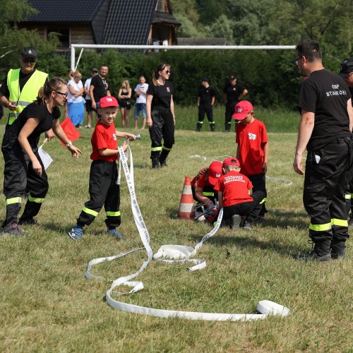  Gminne Zawody Sportowo-Pożarnicze Łodyna 2022