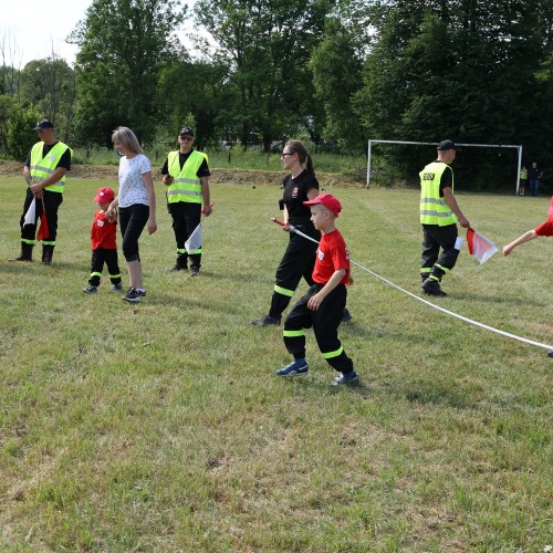  Gminne Zawody Sportowo-Pożarnicze Łodyna 2022