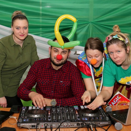 Bal karnawałowy 2020