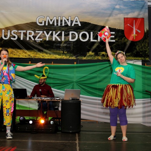 Bal karnawałowy 2020