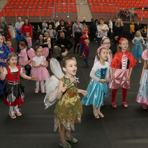 Bal karnawałowy 2020