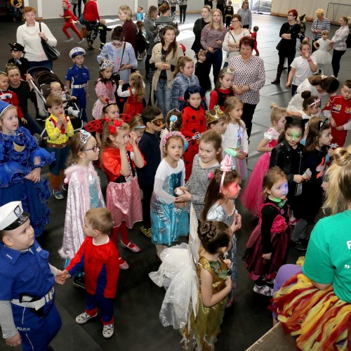 Bal karnawałowy 2020