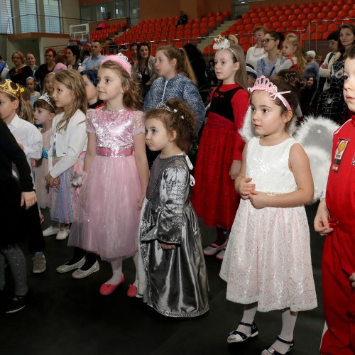 Bal karnawałowy 2020