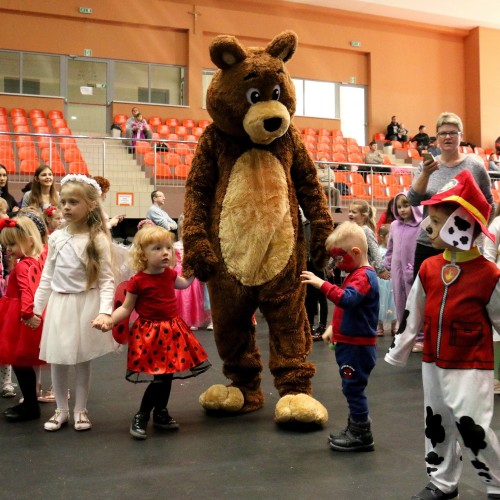 Bal karnawałowy 2020