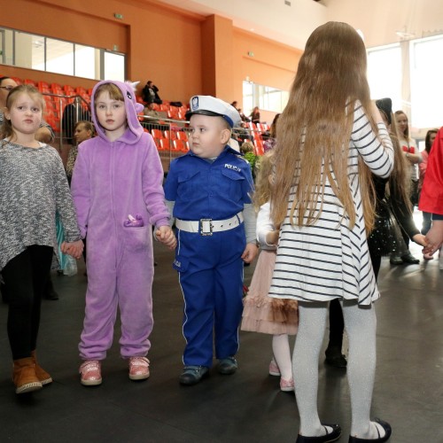 Bal karnawałowy 2020