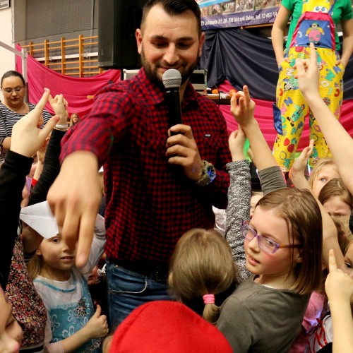 Bal karnawałowy 2020