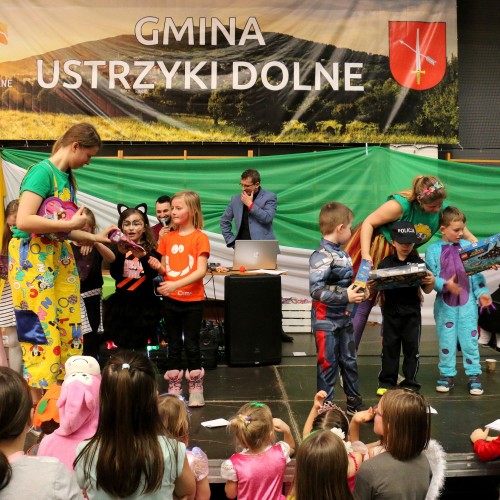 Bal karnawałowy 2020