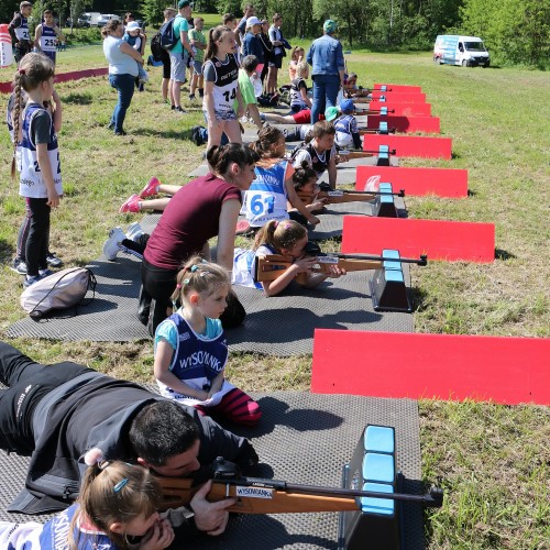 Biathlon dla każdego