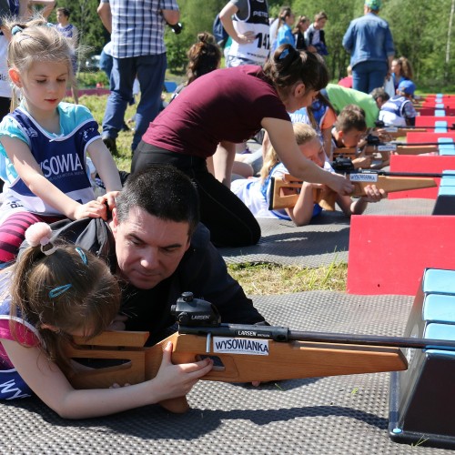 Biathlon dla każdego