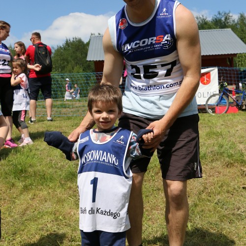 Biathlon dla każdego