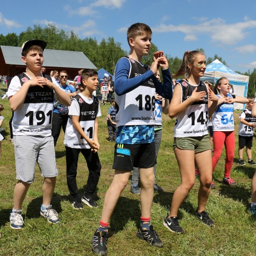 Biathlon dla każdego