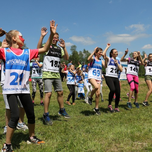 Biathlon dla każdego