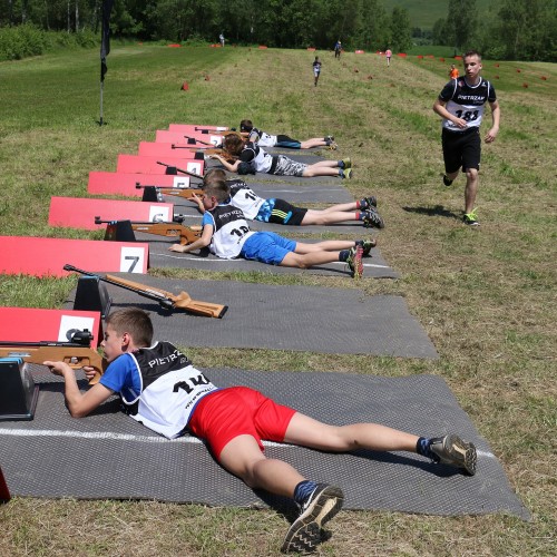 Biathlon dla każdego