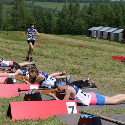 Biathlon dla każdego