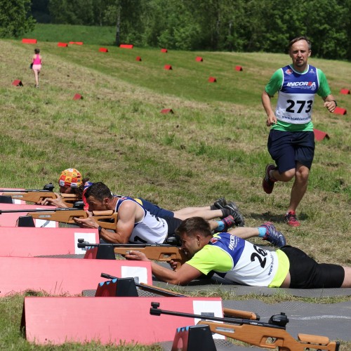 Biathlon dla każdego