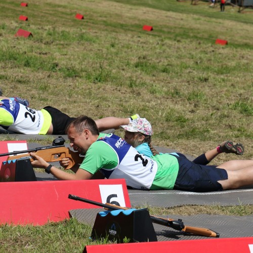 Biathlon dla każdego