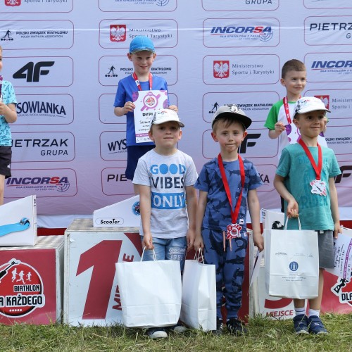 Biathlon dla każdego