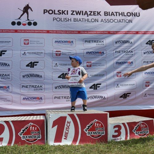 Biathlon dla każdego