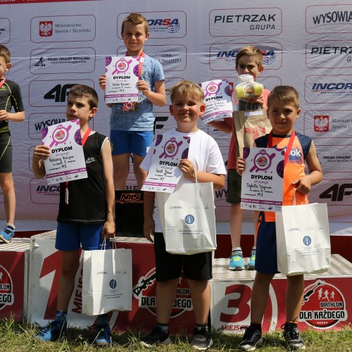 Biathlon dla każdego