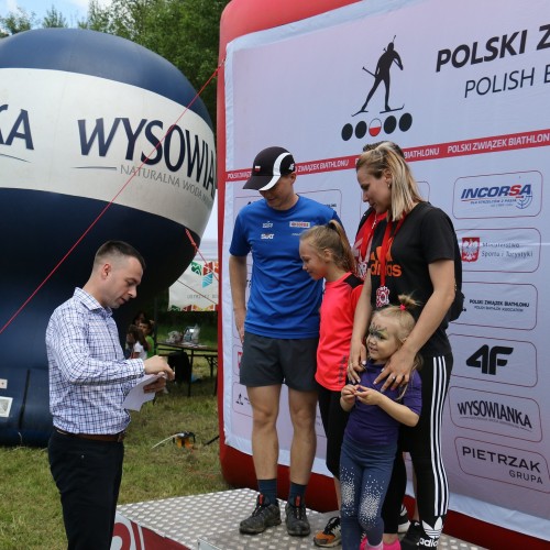 Biathlon dla każdego