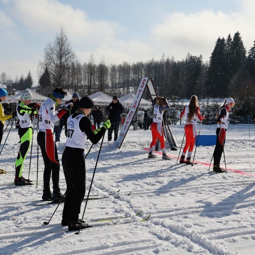 Bieszczadzki Bieg Lotników 2021 (sobota) cz. 1