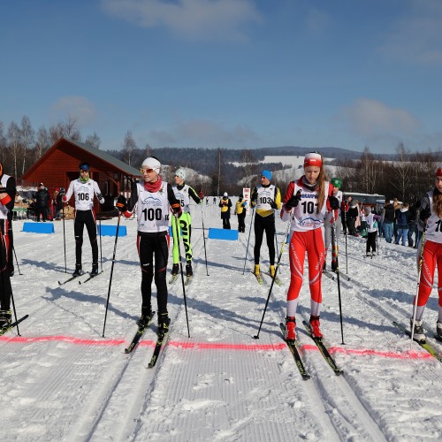 Bieszczadzki Bieg Lotników 2021 (sobota) cz. 1