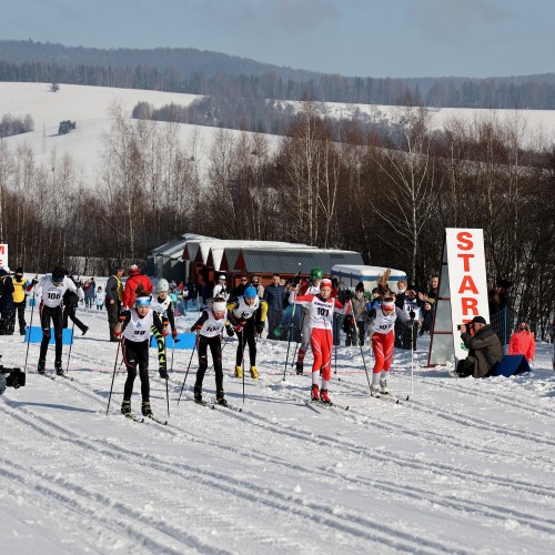 Bieszczadzki Bieg Lotników 2021 (sobota) cz. 1