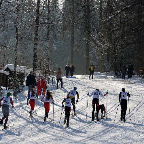 Bieszczadzki Bieg Lotników 2021 (sobota) cz. 1