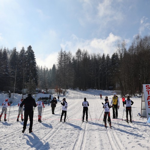 Bieszczadzki Bieg Lotników 2021 (sobota) cz. 1