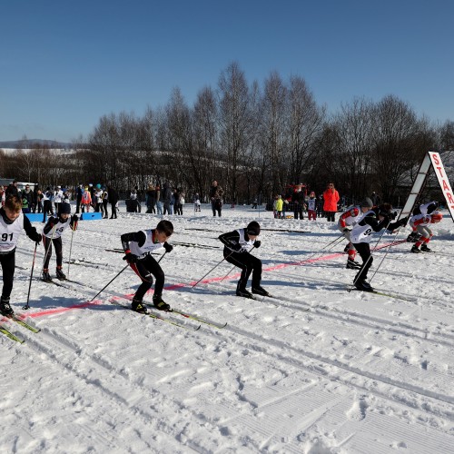 Bieszczadzki Bieg Lotników 2021 (sobota) cz. 1