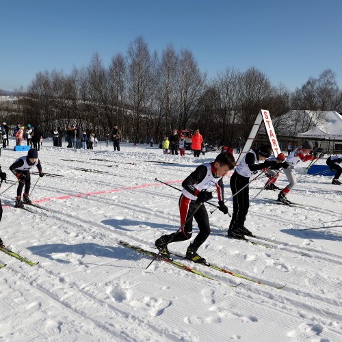 Bieszczadzki Bieg Lotników 2021 (sobota) cz. 1