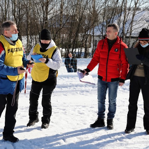 Bieszczadzki Bieg Lotników 2021 (sobota) cz. 1