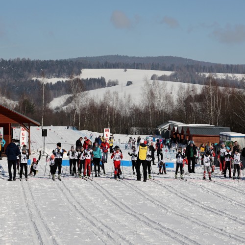 Bieszczadzki Bieg Lotników 2021 (sobota) cz. 1