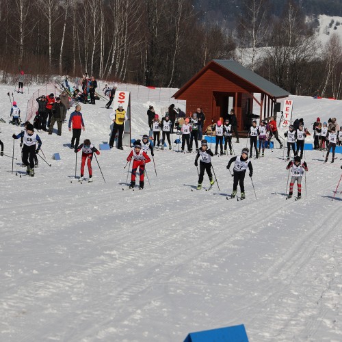 Bieszczadzki Bieg Lotników 2021 (sobota) cz. 1