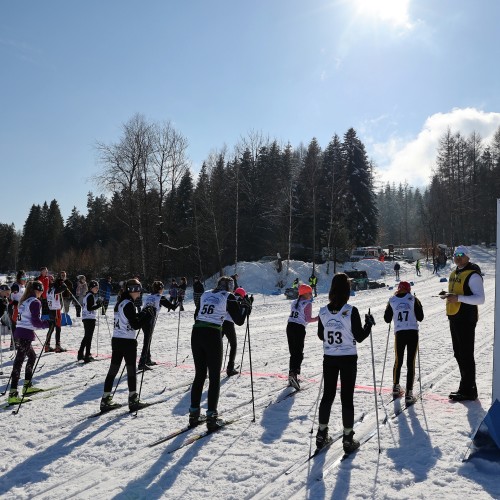 Bieszczadzki Bieg Lotników 2021 (sobota) cz. 1