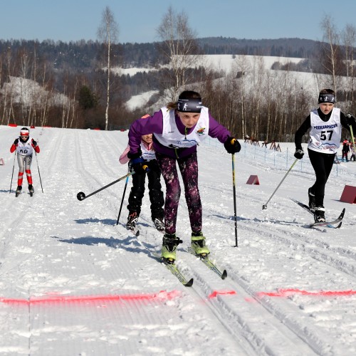 Bieszczadzki Bieg Lotników 2021 (sobota) cz. 1