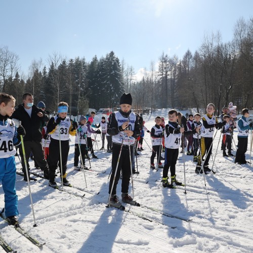 Bieszczadzki Bieg Lotników 2021 (sobota) cz. 1