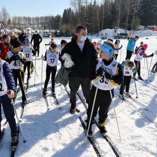 Bieszczadzki Bieg Lotników 2021 (sobota) cz. 1