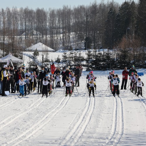 Bieszczadzki Bieg Lotników 2021 (sobota) cz. 1